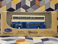CMB Leyland Fleetline LF118 Route: 2