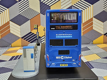 Load image into Gallery viewer, Citybus Weisheit WSD6121BR1EV Electric Bus 12m 59100 Route: 20A
