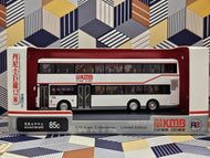 KMB Dennis Dragon Air-Cond 12m 3AD169 Route: 85C