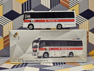 1/76 Tiny HKP09 MAN TGL 10.190 Bus Hong Kong Police PTU  (AM7819)