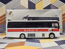 Load image into Gallery viewer, 1/76 Tiny HKP09 MAN TGL 10.190 Bus Hong Kong Police PTU  (AM7819)
