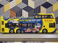 Load image into Gallery viewer, Citybus Dennis Enviro MMC 12m Open-Top 59907 Route: H2K "HK City Sightseeing"
