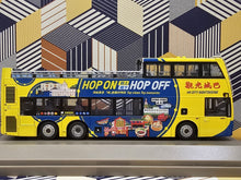 Load image into Gallery viewer, Citybus Dennis Enviro MMC 12m Open-Top 59907 Route: H2K "HK City Sightseeing"
