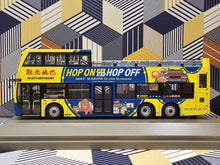 Load image into Gallery viewer, Citybus Dennis Enviro MMC 12m Open-Top 59907 Route: H2K "HK City Sightseeing"
