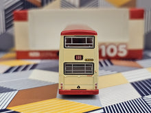 Load image into Gallery viewer, 1/120 KMB MCW Metrobus 11m S3M38 Route: 105
