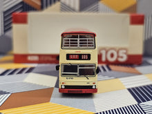 Load image into Gallery viewer, 1/120 KMB MCW Metrobus 11m S3M38 Route: 105
