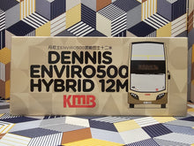 Load image into Gallery viewer, KMB Dennis Enviro 500 MMC 12m "Hybrid" ATH1 Route: 3D

