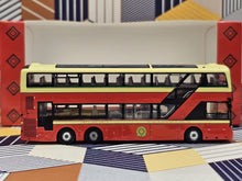 Load image into Gallery viewer, 1/120 KMB Volvo B8L MCV D123 12m V6B209 Route: 59M
