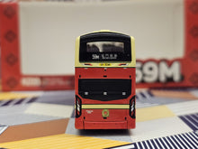 Load image into Gallery viewer, 1/120 KMB Volvo B8L MCV D123 12m V6B209 Route: 59M
