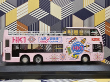 Load image into Gallery viewer, KMB Dennis Enviro 500 MMC 12m Open Top ATENU725 Route: HK1
