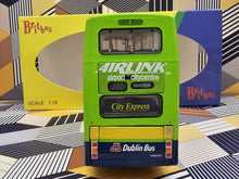 Load image into Gallery viewer, UK Bus~Britbus R708 Volvo Olympian ~Dublin bus "AIRLINK"
