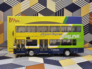 UK Bus~Britbus R708 Volvo Olympian ~Dublin bus 