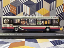 Load image into Gallery viewer, UK Bus~CMNL UK8014 Dennis Enviro 200-First Hampshire&amp; Dorset
