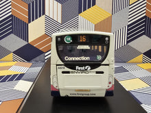 Load image into Gallery viewer, UK Bus~CMNL UK8014 Dennis Enviro 200-First Hampshire&amp; Dorset
