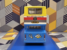 Load image into Gallery viewer, 39904 Daimler/Leyland Fleetline Baco D996 Route: 43 "Work Safely enjoy a good life"
