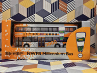 NWFB Dennis Trident ALX500 12m 1008 Route: 18 