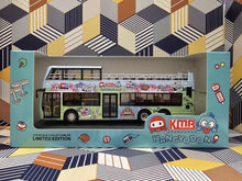 Load image into Gallery viewer, KMB Dennis Enviro 500 MMC 12m Open Top ATENU562 Route: HK1 "Hangyodon"
