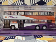 SBS Volvo Olympian 12m Super Bus SBS9388Z Route: 88