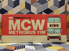 Load image into Gallery viewer, KMB MCW Metrobus 11m S3M38 Route: 105

