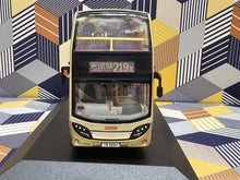Load image into Gallery viewer, KMB Dennis Enviro 500 MMC 12m "Hybrid" ATH3 Route: 219X
