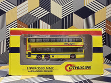 Load image into Gallery viewer, 1/120 Model 1 Citybus Enviro 400 Facelift 11.3m 9149 Route:90
