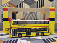 1/120 Model 1 Citybus Enviro 400 Facelift 11.3m 9149 Route:90