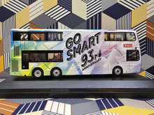 Load image into Gallery viewer, KMB Volvo B9TL 12m AVBWU225 Route:93K "93th Anniversary"
