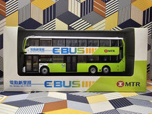 Load image into Gallery viewer, MTR Dennis Enviro 500EV Electric Bus 12m Z01 Route: K54
