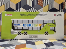 Load image into Gallery viewer, MTR Dennis Enviro 500EV Electric Bus 12m Z01 Route: K54
