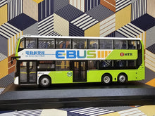 Load image into Gallery viewer, MTR Dennis Enviro 500EV Electric Bus 12m Z01 Route: K54
