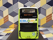 Load image into Gallery viewer, MTR Dennis Enviro 500EV Electric Bus 12m Z01 Route: K54
