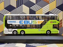 Load image into Gallery viewer, MTR Dennis Enviro 500EV Electric Bus 12m Z01 Route: K54
