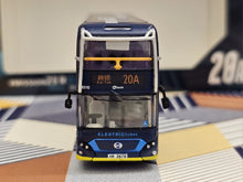 Load image into Gallery viewer, 1/120 Citybus Electricity Bus 12m 8910-20A
