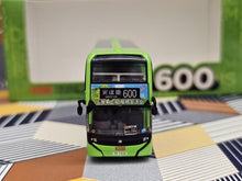 Load image into Gallery viewer, 1/120 KMB Dennis Enviro500EV Electric Bus 12m AED2 Route: 600

