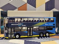 1/120 Citybus Electricity Bus 12m 8910-22M