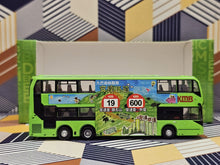 Load image into Gallery viewer, 1/120 KMB Dennis Enviro500EV Electric Bus 12m AED2 Route: 600
