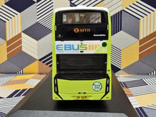 Load image into Gallery viewer, MTR Dennis Enviro 500EV Electric Bus 12m Z01 Route: MTR
