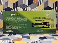 Load image into Gallery viewer, UK Bus~CMNL UK5002 Mercedes Benz Citaro Oxford parkride

