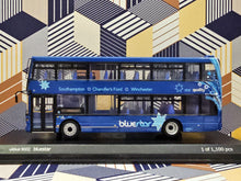 Load image into Gallery viewer, UK Bus~CMNL UK9002 Scania OMNICity "bluestar" Route: 1
