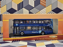 Load image into Gallery viewer, UK Bus~CMNL UK9002 Scania OMNICity "bluestar" Route: 1
