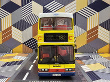 Load image into Gallery viewer, Citybus MAN 24.350 Volgren CR221LD 12m 2500 Route:182
