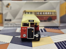 Load image into Gallery viewer, 1/110 Tiny BUS11 CMB Tilling Stevens "Express" K5LA7 4943 "Sau Kei Wan"
