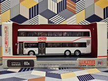 Load image into Gallery viewer, KMB Dennis Dragon Air-Cond 12m 3AD81  Route: 60X
