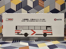 Load image into Gallery viewer, MTR Mitsubishi Fuso MK117J 9.2m 306 Route: 670

