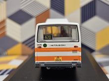 Load image into Gallery viewer, MTR Mitsubishi Fuso MK117J 9.2m 306 Route: 670
