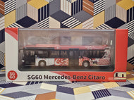 Mercedes Benz Citaro ~Singapore SMRT 