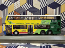 Load image into Gallery viewer, Citybus Dennis Enviro 500 MMC Hybrid 12m 8400 Route: 969
