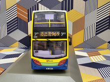 Load image into Gallery viewer, Citybus Dennis Enviro 500 MMC Hybrid 12m 8400 Route: 969

