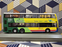 Load image into Gallery viewer, Citybus Dennis Enviro 500 MMC Hybrid 12m 8400 Route: 969
