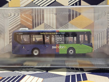 Load image into Gallery viewer, UK Bus~Omnidekka Models MMC6A Dennis Enviro 200 MMC " Swindon`s bus company"

